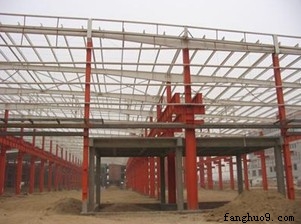 厚型鋼結(jié)構(gòu)防火涂料如何涂刷？